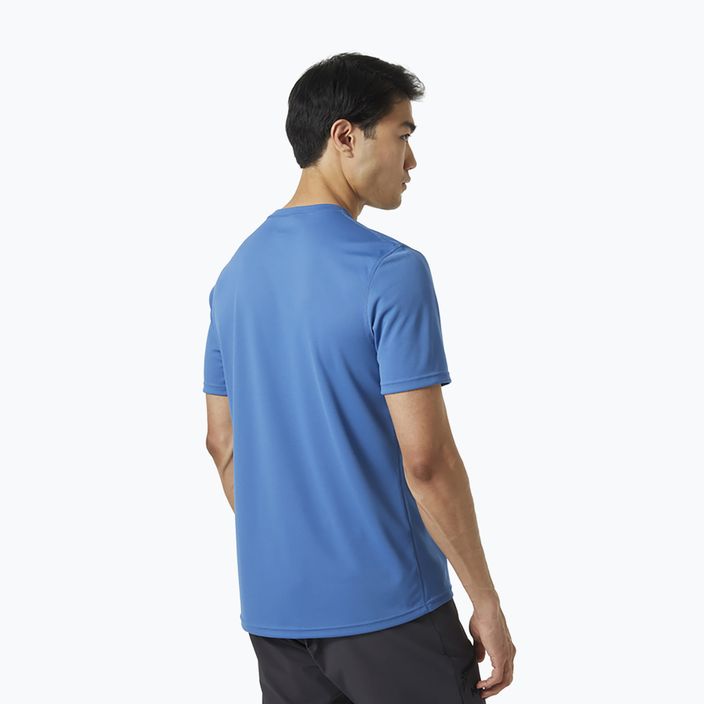 Ανδρικό πουκάμισο Helly Hansen Hh Tech trekking μπλε 48363_636 2