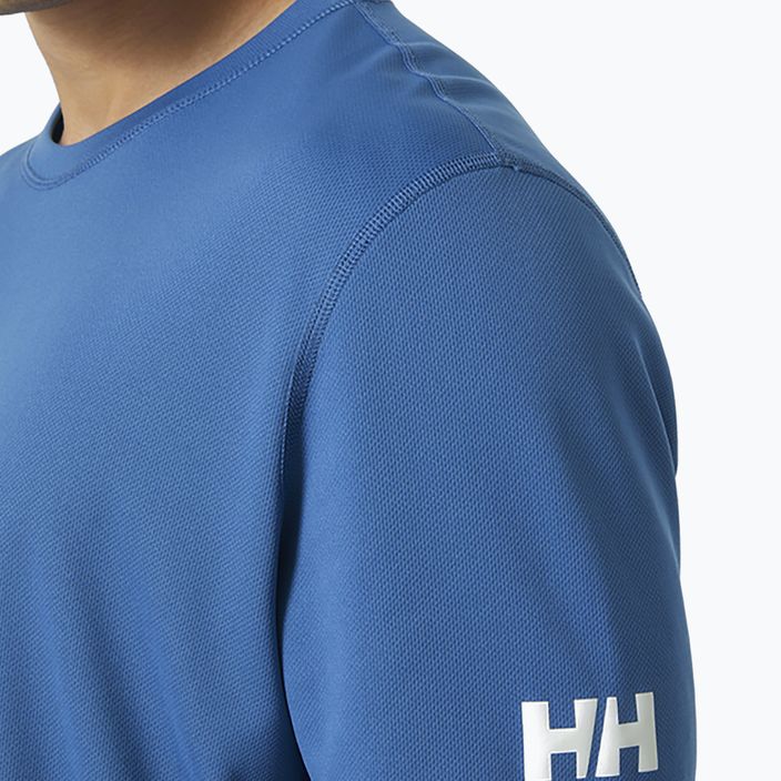 Ανδρικό πουκάμισο Helly Hansen Hh Tech trekking μπλε 48363_636 4