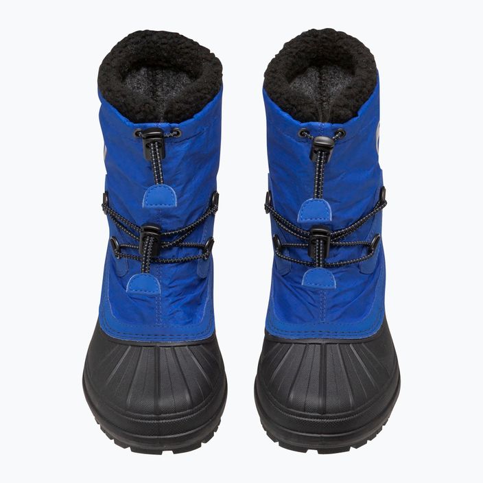 Helly Hansen JK Varanger Insulated cobalt 2.0 παιδικές μπότες χιονιού 10