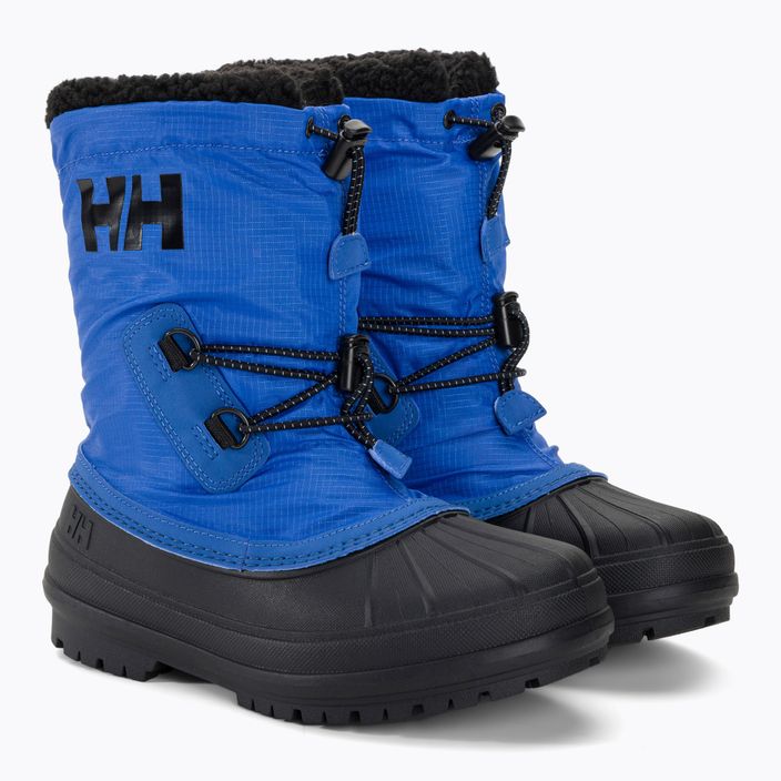 Helly Hansen JK Varanger Insulated cobalt 2.0 παιδικές μπότες χιονιού 4