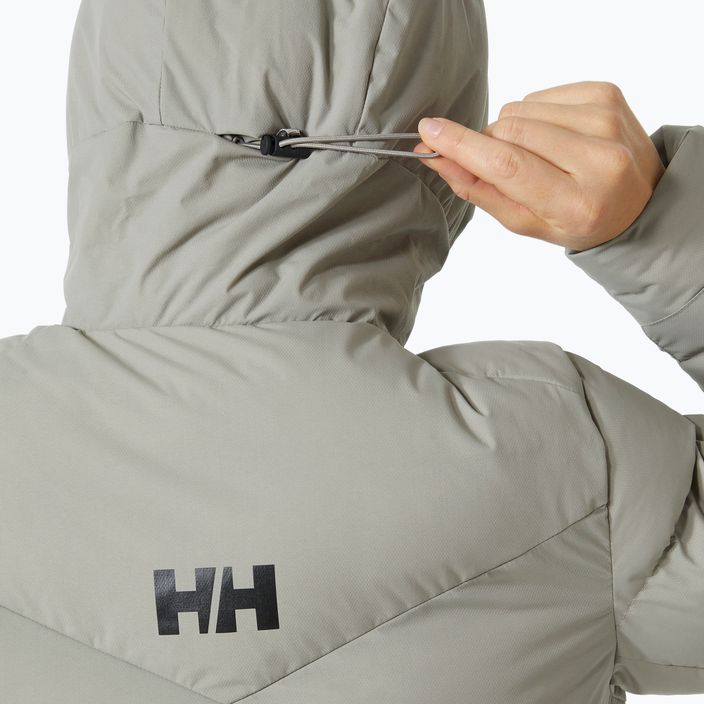 Helly Hansen γυναικείο μπουφάν Adore Puffy Parka terrazzo down jacket 4