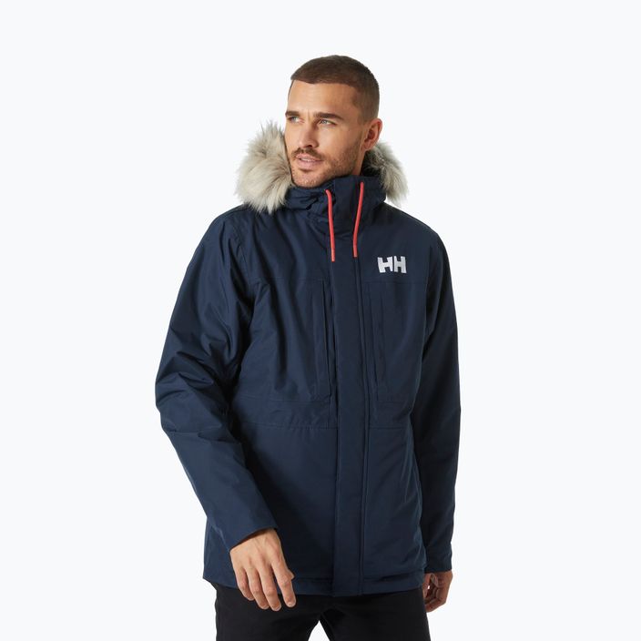 Ανδρικό Helly Hansen Coastal 3.0 Parka down jacket navy