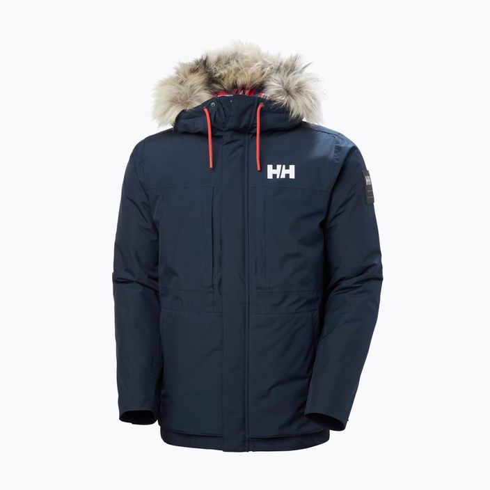 Ανδρικό Helly Hansen Coastal 3.0 Parka down jacket navy 7