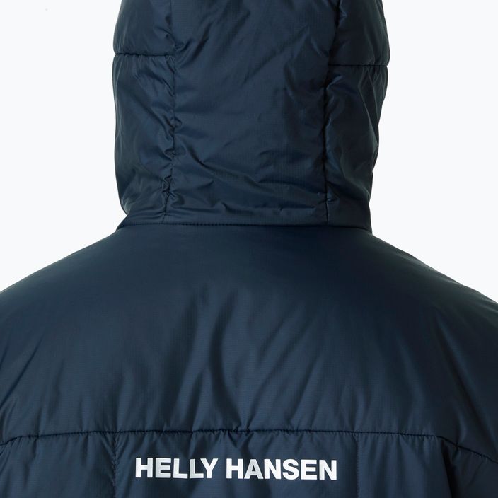 Ανδρικό Helly Hansen Flex Ins down jacket navy 4
