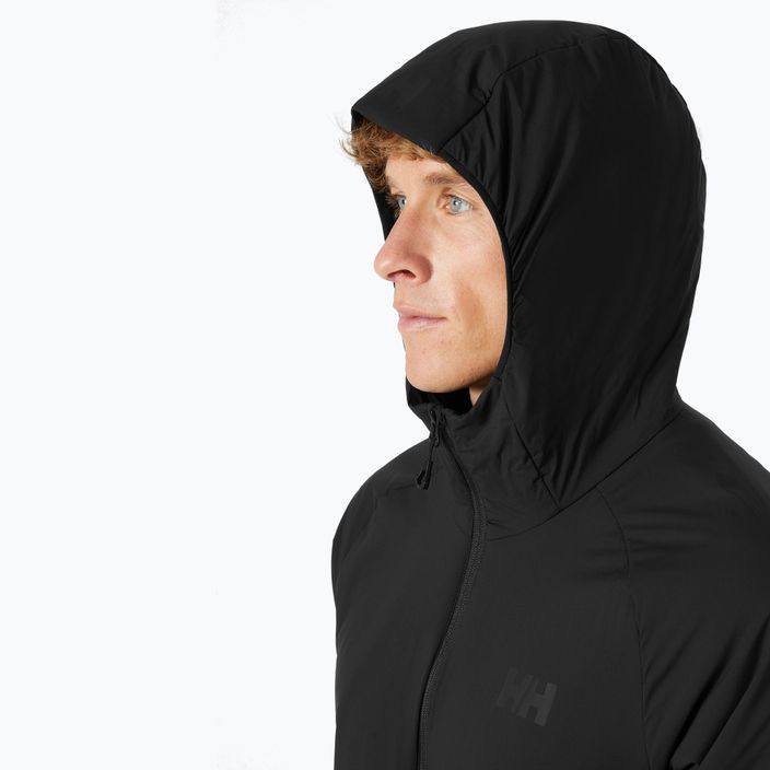 Ανδρικό υβριδικό μπουφάν Helly Hansen Odin Lt Stretch Hood Ins 2.0 black 3