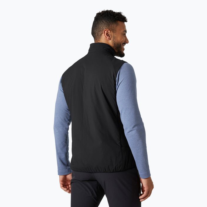 Helly Hansen ανδρικό αμάνικο Odin LT Stretch Ins 2.0 μαύρο 2