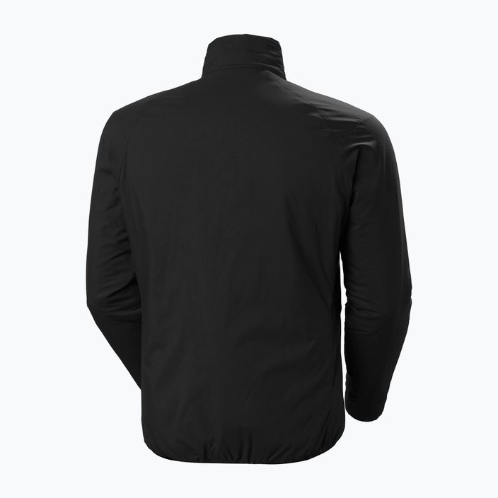 Ανδρικό μπουφάν Helly Hansen Verglas Insulator down jacket μαύρο 7