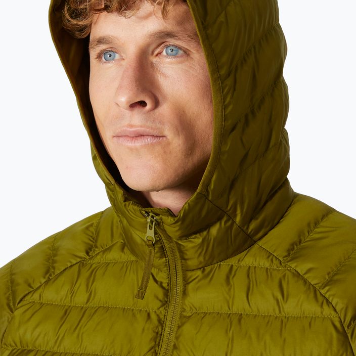Ανδρικό Helly Hansen Banff Hooded Insulator down jacket bright moss 3