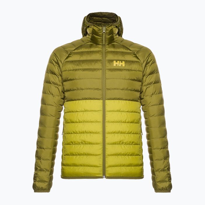 Ανδρικό Helly Hansen Banff Hooded Insulator down jacket bright moss 6