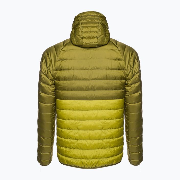 Ανδρικό Helly Hansen Banff Hooded Insulator down jacket bright moss 7