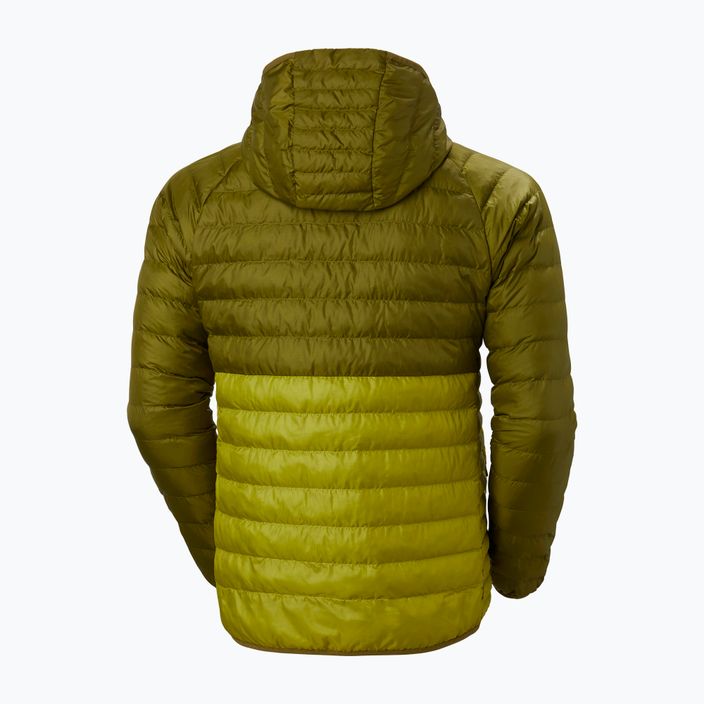 Ανδρικό Helly Hansen Banff Hooded Insulator down jacket bright moss 12