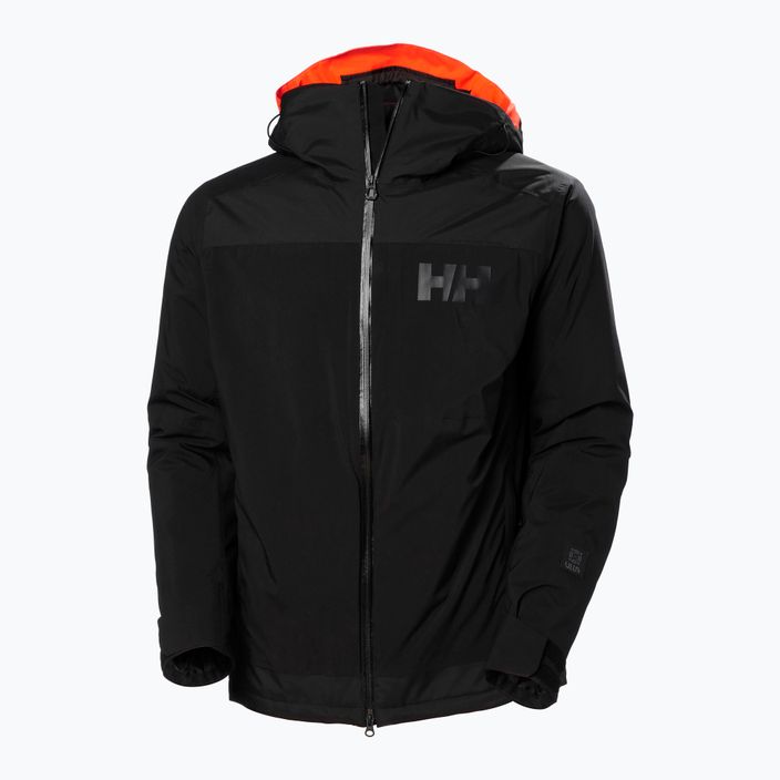 Ανδρικό μπουφάν για σκι Helly Hansen Powdreamer 2.0 black 7