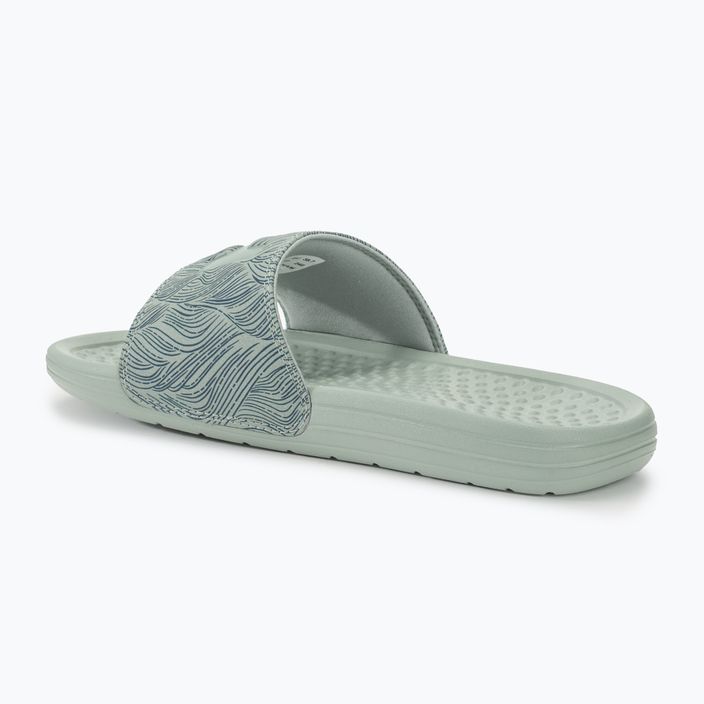 Helly Hansen γυναικεία σανδάλια H/H Slides πράσινη ομίχλη 3