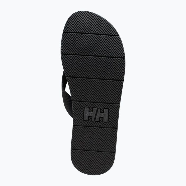 Ανδρικές σαγιονάρες Helly Hansen Logo Sandals 2 ebony/cobalt 12