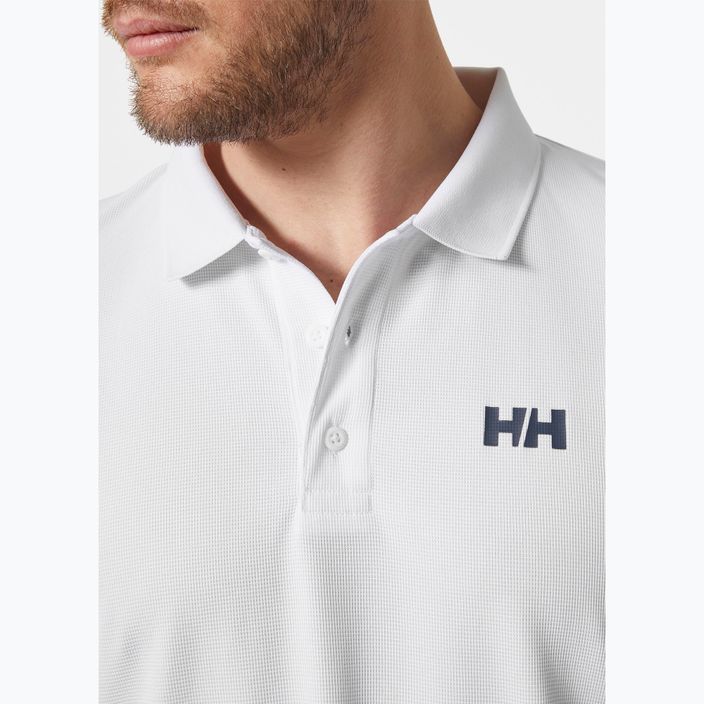 Ανδρικό Helly Hansen Ocean Polo Shirt λευκό 34207_003 3