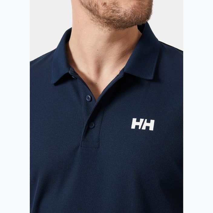 Ανδρικό Helly Hansen Ocean Polo Shirt navy 34207_599 2