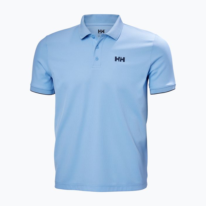 Ανδρικό Helly Hansen Ocean Polo Shirt φωτεινό μπλε 5