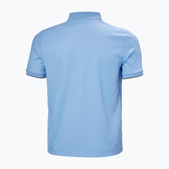 Ανδρικό Helly Hansen Ocean Polo Shirt φωτεινό μπλε 6