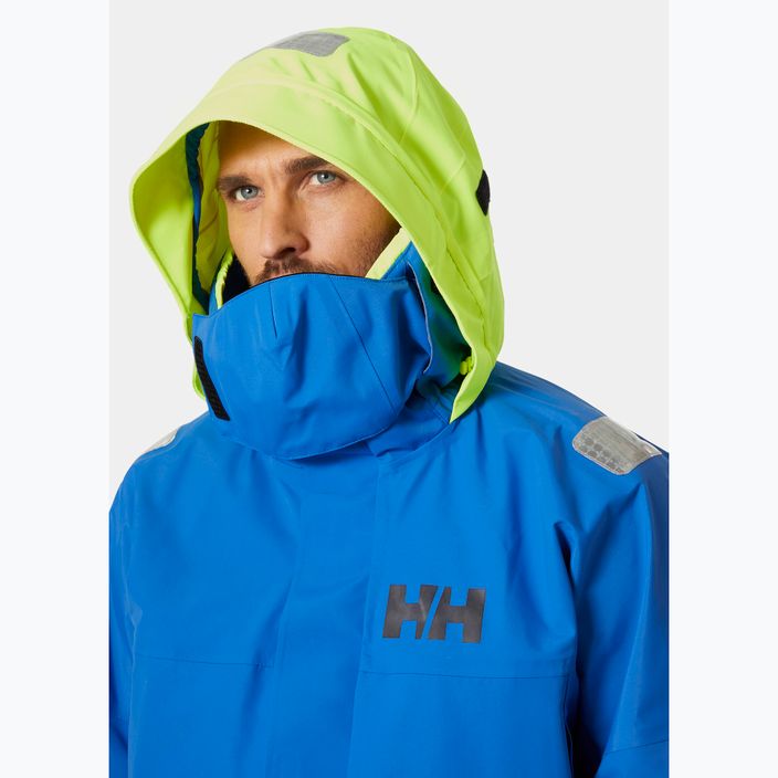 Ανδρικό μπουφάν ιστιοπλοΐας Helly Hansen Skagen Pro cobalt 2.0 3