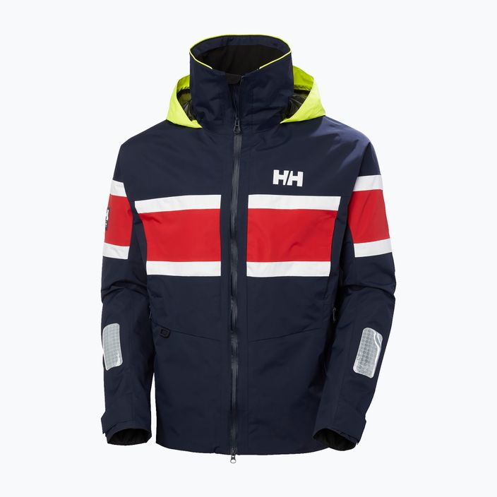 Ανδρικό μπουφάν ιστιοπλοΐας Helly Hansen Salt Original navy 8