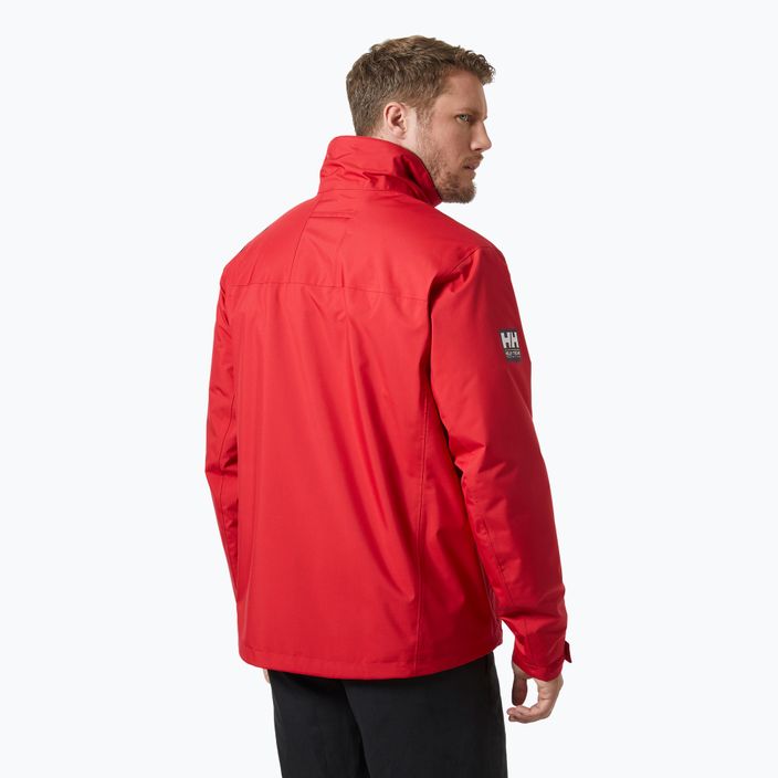 Ανδρικό ιστιοπλοϊκό μπουφάν Helly Hansen Crew Midlayer 2 red 2