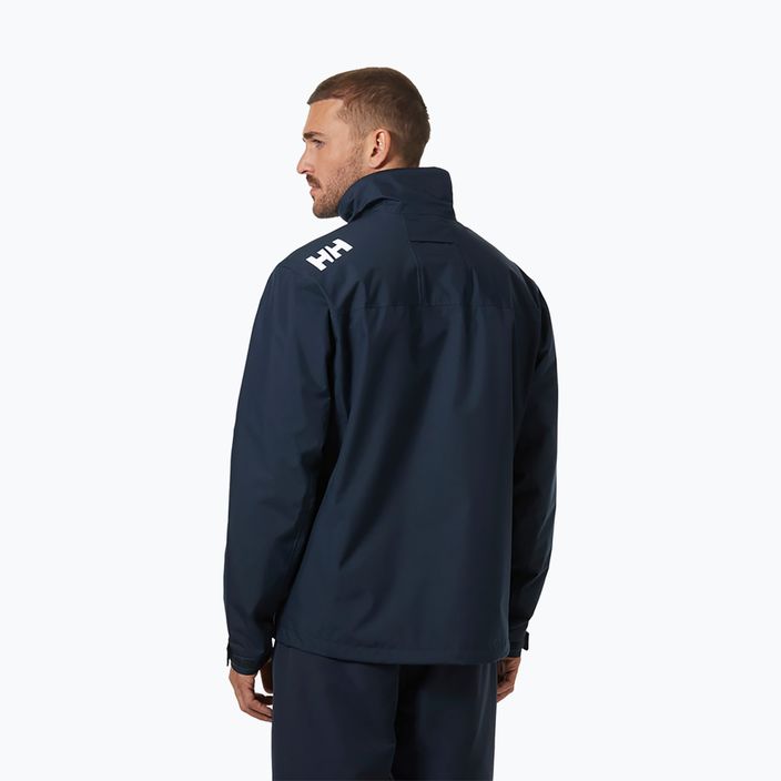 Ανδρικό ιστιοπλοϊκό μπουφάν Helly Hansen Crew Midlayer 2 navy 2