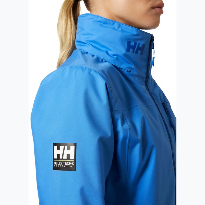 Γυναικείο μπουφάν ιστιοπλοΐας Helly Hansen Crew Hooded 2.0 ultra blue 4
