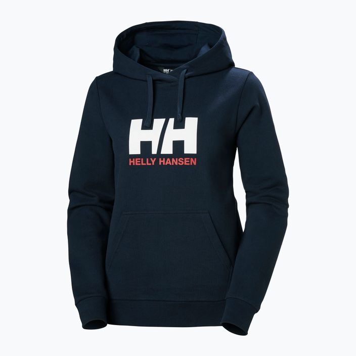 Γυναικείο Helly Hansen HH Logo Hoodie 2.0 navy 5