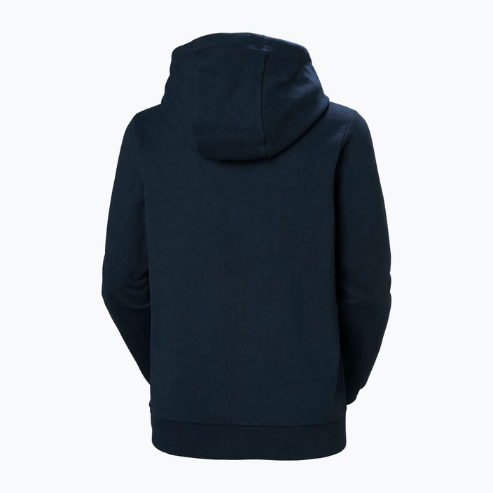 Γυναικείο Helly Hansen HH Logo Hoodie 2.0 navy 6