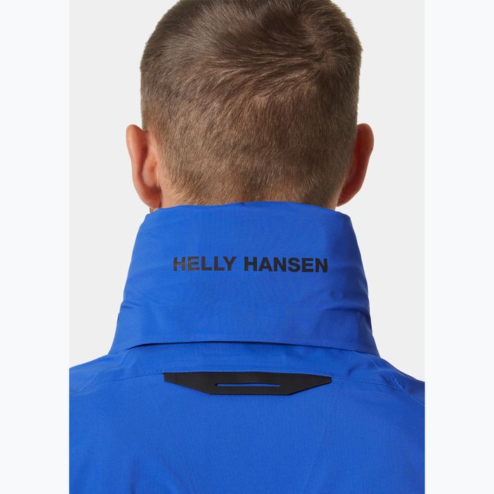 Ανδρικό μπουφάν ιστιοπλοΐας Helly Hansen HP Foil Shell 2.0 cobalt 2.0 4