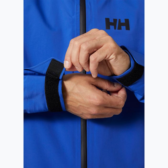 Ανδρικό μπουφάν ιστιοπλοΐας Helly Hansen HP Foil Shell 2.0 cobalt 2.0 6