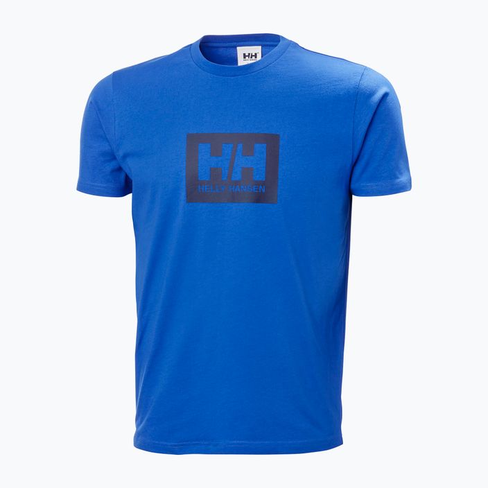 Ανδρικό T-shirt Helly Hansen HH Box cobalt 2.0 T-shirt 4