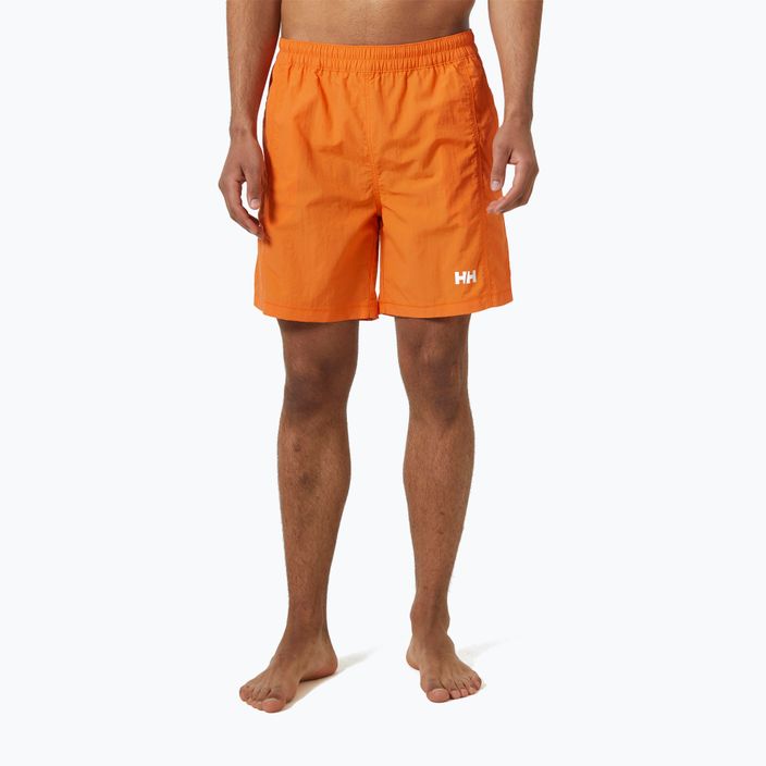 Ανδρικό μαγιό Helly Hansen Calshot Trunk poppy orange