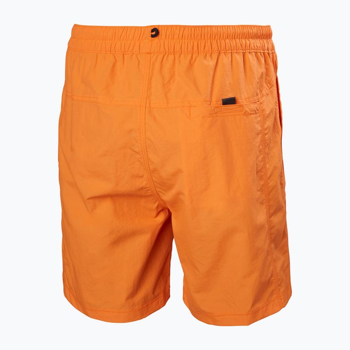 Ανδρικό μαγιό Helly Hansen Calshot Trunk poppy orange 6