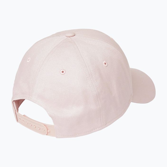 Helly Hansen HH Ball ροζ καπέλο μπέιζμπολ σύννεφο 2