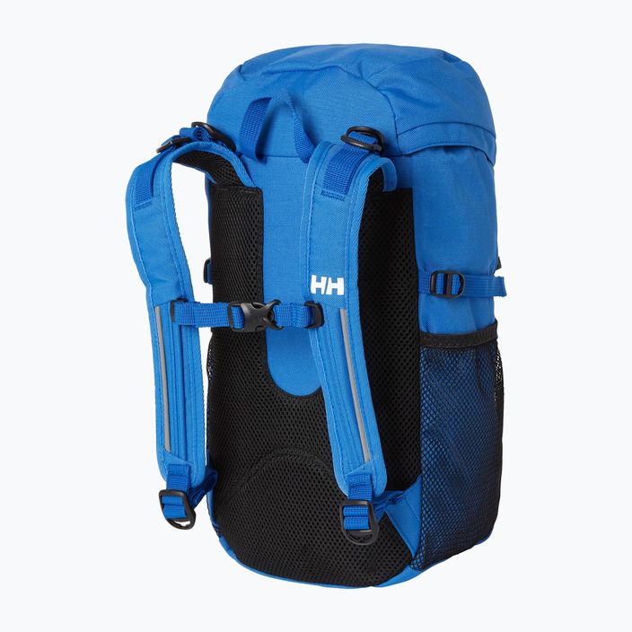 Helly Hansen Παιδικό σακίδιο πεζοπορίας Brand Jr 11 l ultra blue 2