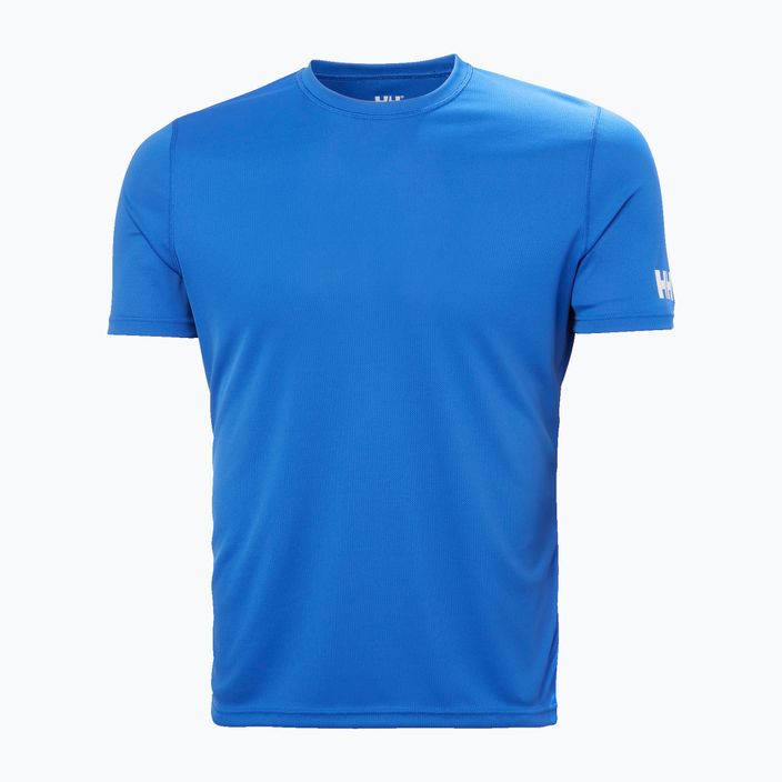 Ανδρικό πουκάμισο Helly Hansen HH Tech cobalt 2.0 για trekking 5
