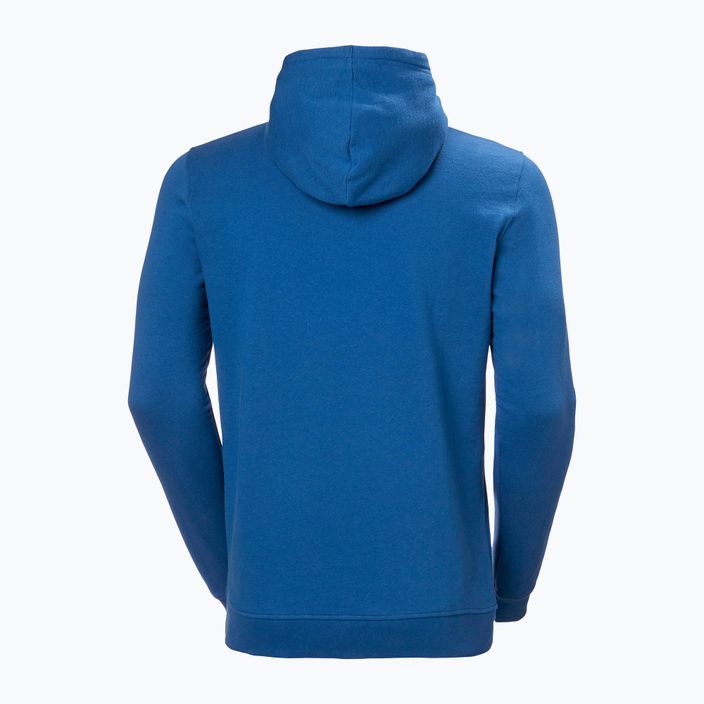 Ανδρικό Helly Hansen Nord Graphic Pull Over Hoodie deep fjord/608 2