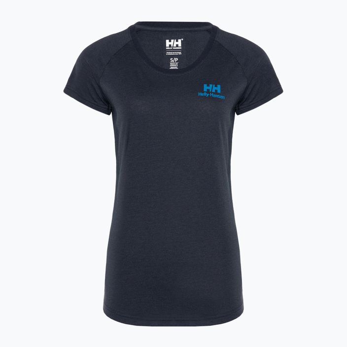 Helly Hansen Nord Graphic Drop γυναικείο t-shirt navy