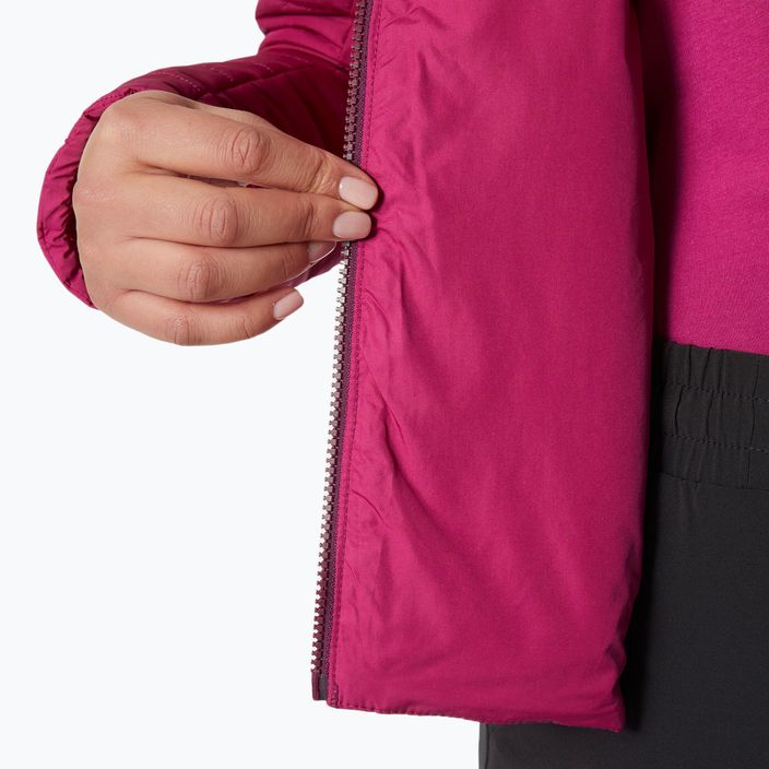 Γυναικείο μπουφάν ιστιοπλοΐας Helly Hansen Crew Insulator 2.0 magenta 2.0 6