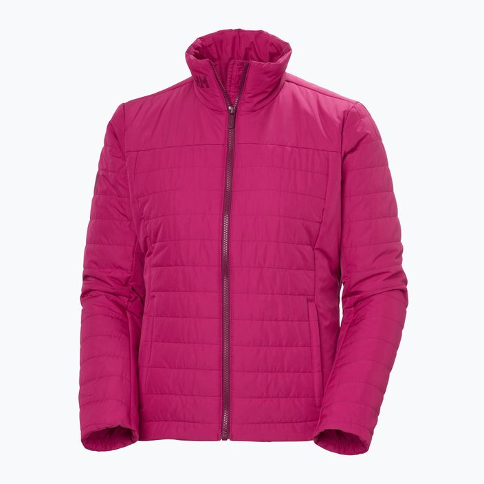 Γυναικείο μπουφάν ιστιοπλοΐας Helly Hansen Crew Insulator 2.0 magenta 2.0 7