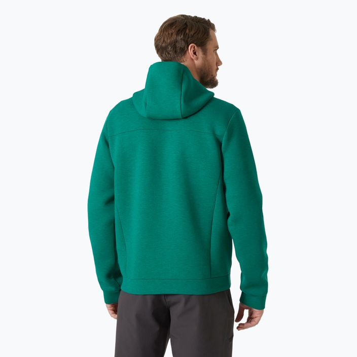 Helly Hansen HP Ocean 2.0 ανδρικό φούτερ ιστιοπλοΐας σμαραγδένιο 2