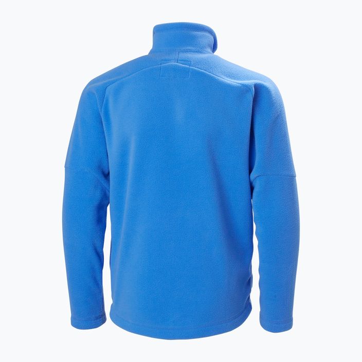 Helly Hansen Jr Daybreaker 2.0 παιδικό φούτερ ultra blue 5