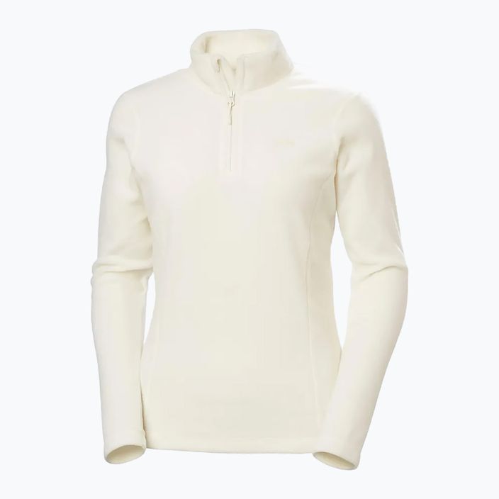 Γυναικείο φούτερ πεζοπορίας Helly Hansen Daybreaker 1/2 Zip snow 4