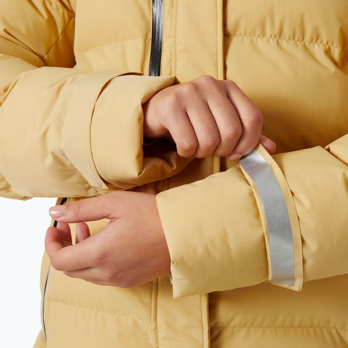 Γυναικείο πουπουλένιο μπουφάν Helly Hansen Adore Puffy Parka sand 5