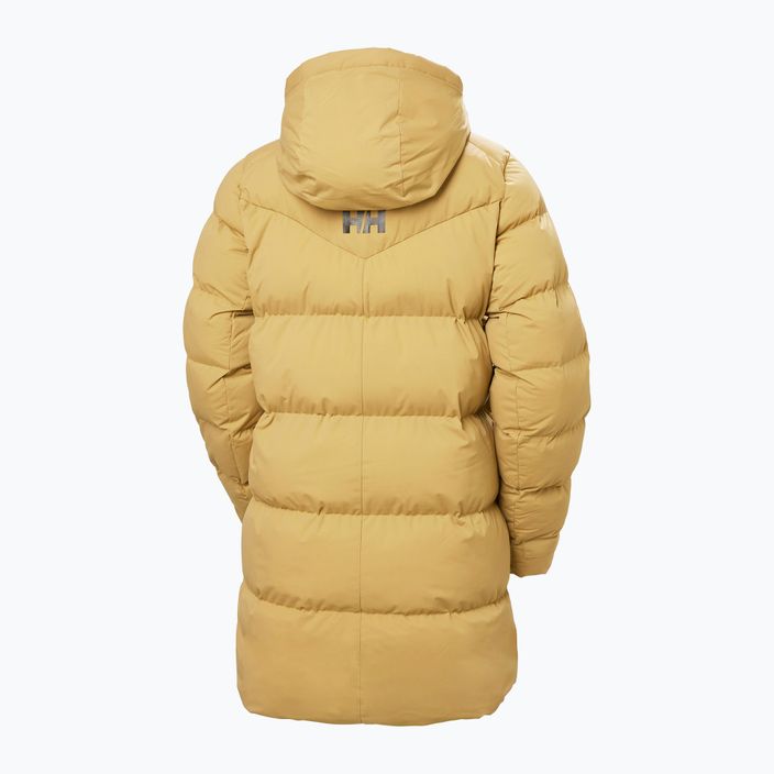 Γυναικείο πουπουλένιο μπουφάν Helly Hansen Adore Puffy Parka sand 7