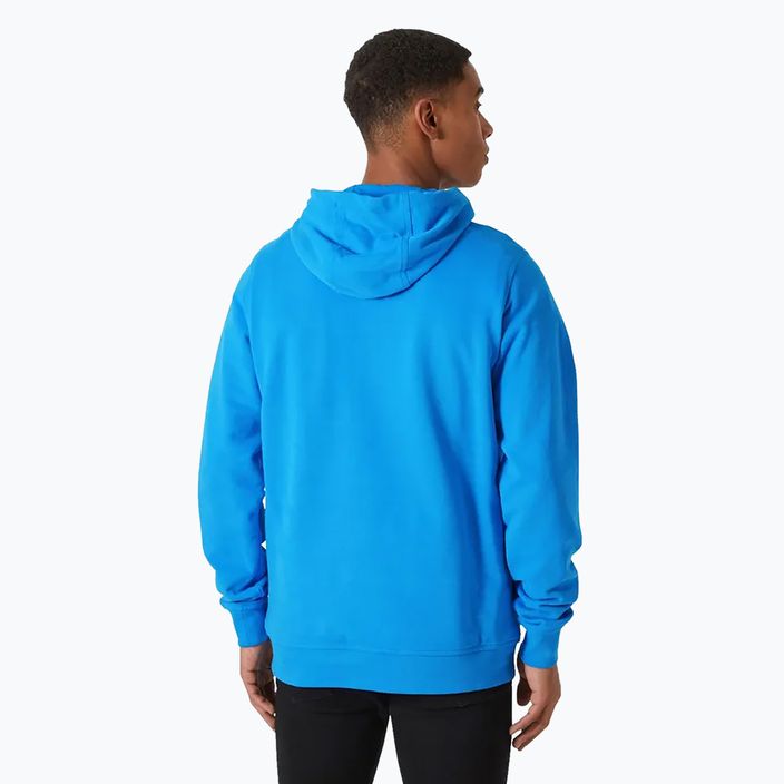 Ανδρικό φούτερ Helly Hansen Hh Box ultra blue 2