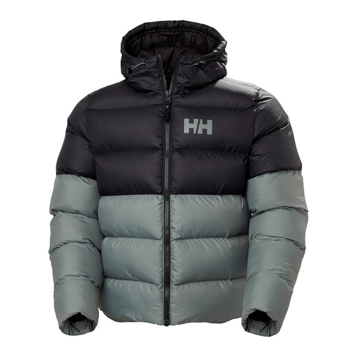 Ανδρικό αδιάβροχο μπουφάν Helly Hansen Active Puffy grey cactus 2