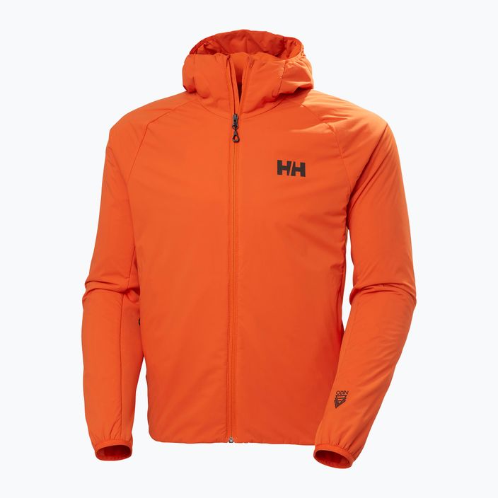 Ανδρικό υβριδικό μπουφάν Helly Hansen Odin Lt Stretch Hood Ins 2.0 patrol orange 5