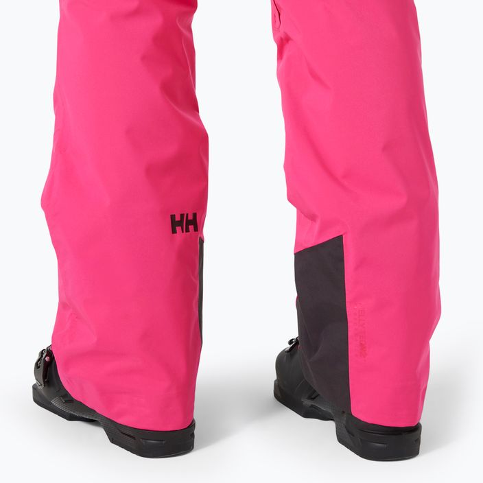 Γυναικείο παντελόνι σκι Helly Hansen Legendary Insulated dragon fruit 3